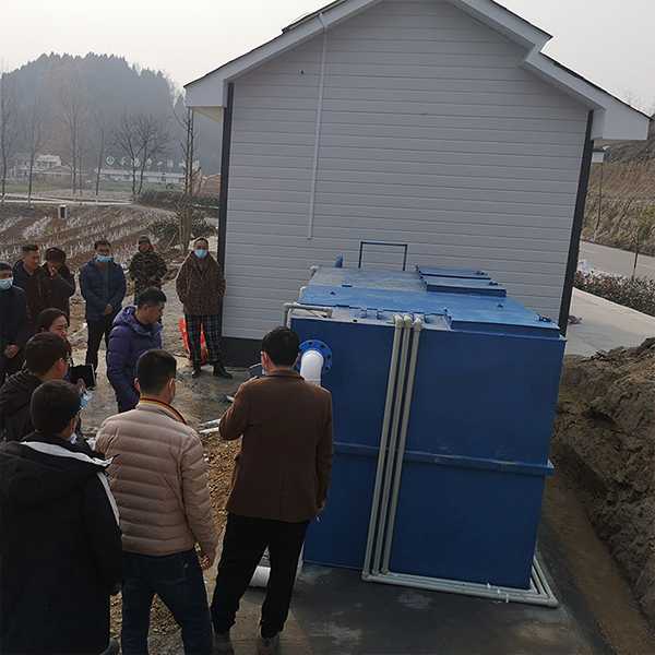 厕所污水处理设备