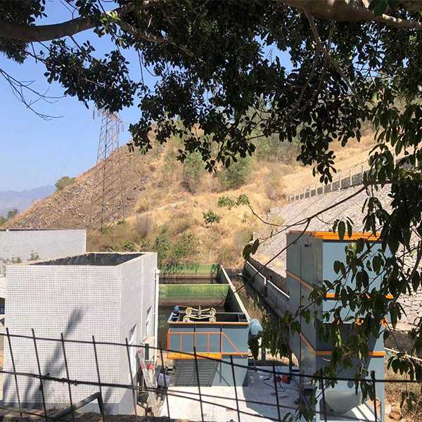 垃圾填埋场项目