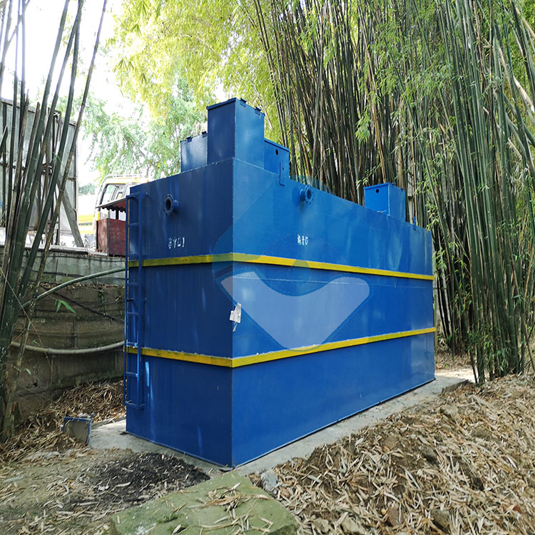 宾馆污水处理设备