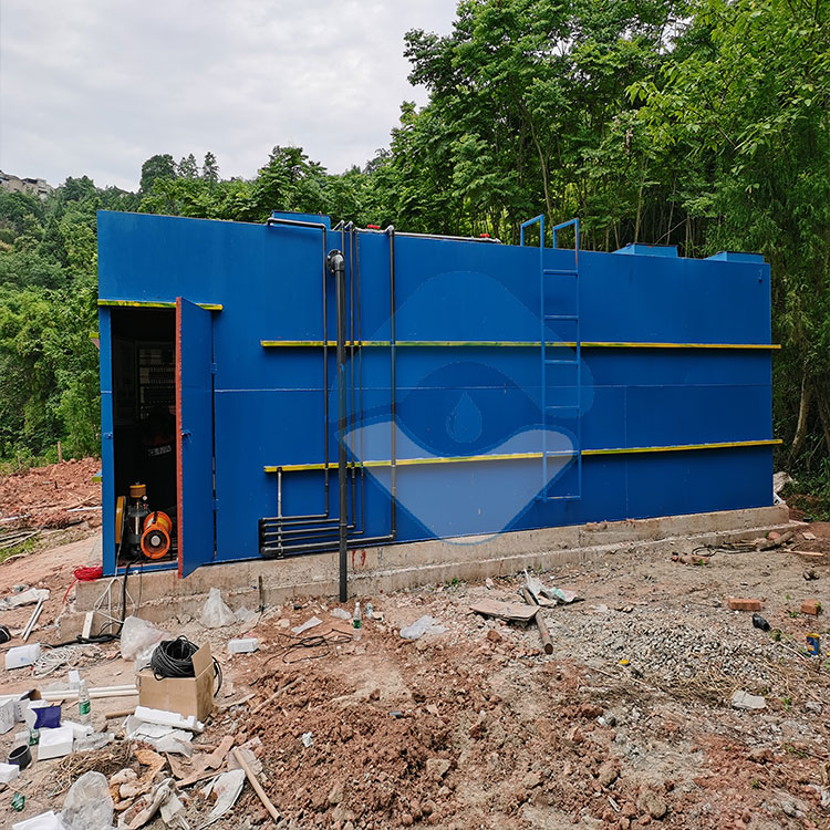 牛蛙养殖污水处理设备