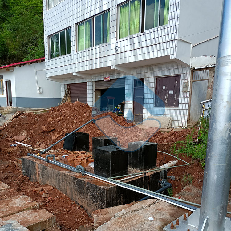 城镇污水处理设备