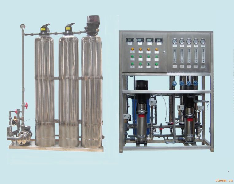 小型反渗透设备