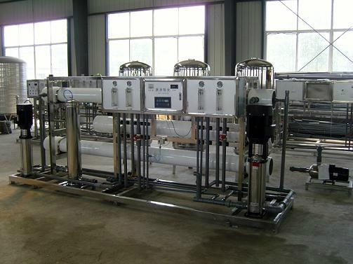电镀行业纯水设备