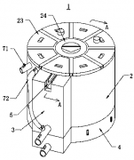景观鱼池新型家用污水处理技术