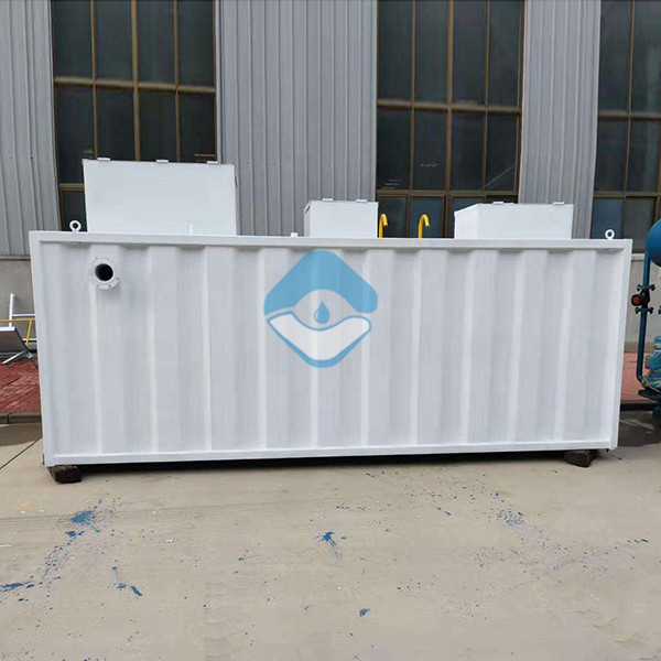 小区污水处理设备