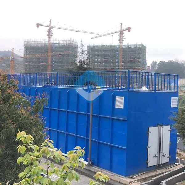 学校污水处理设备