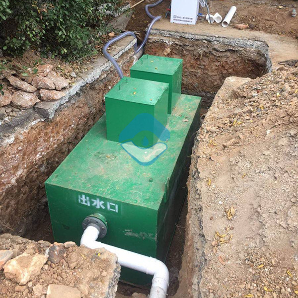景区污水处理设备