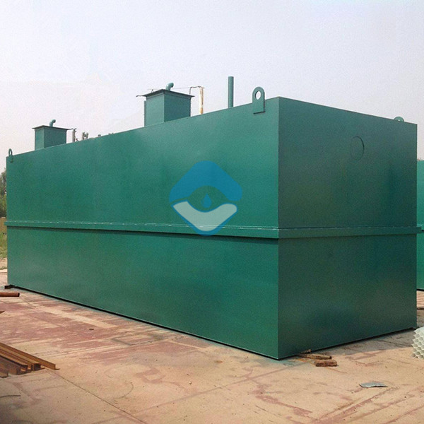 饭店污水处理设备 饭店污水处理设备