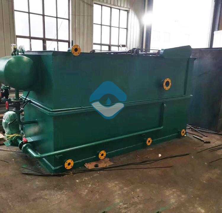 布草洗涤污水处理设备