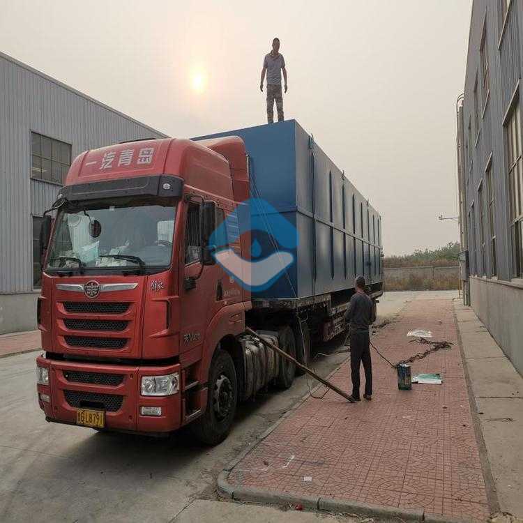 重庆涪陵区污水处理案例