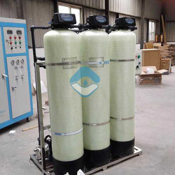 洗车循环水处理设备