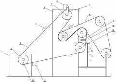 集沉砂隔油压榨一体过滤设备
