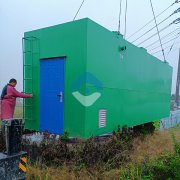 眉山农村污水处理设备安装