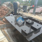 绵阳隔离酒店地埋式污水处理设备