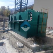 马尔康60吨生活污水处理设备