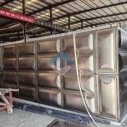 60方不锈钢污水处理设备