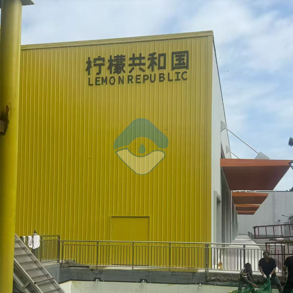 水解酸化+多级AO+混凝沉淀设备,安岳400吨洗柠檬 水解酸化+多级AO+混凝沉淀设备,安岳400吨洗柠檬